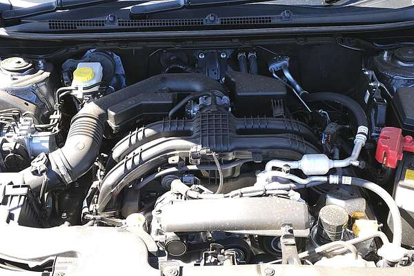 2024 Subaru Crosstrek 2.0R G6X