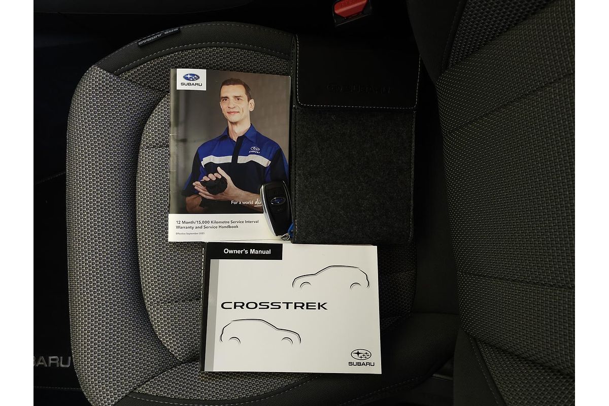 2024 Subaru Crosstrek 2.0R G6X