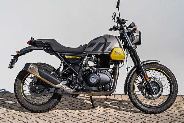 2023 Royal Enfield Scram 411 Base