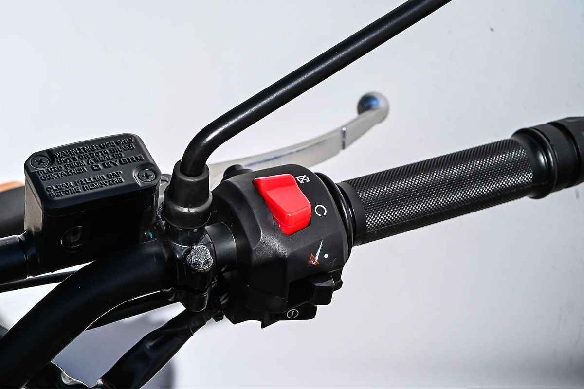 2023 Royal Enfield Scram 411 Base Scram 411