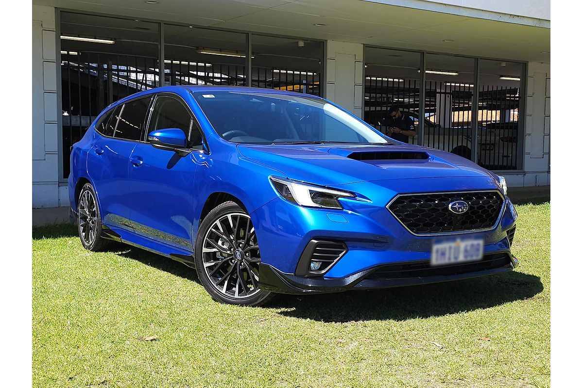 2024 Subaru WRX tS VN
