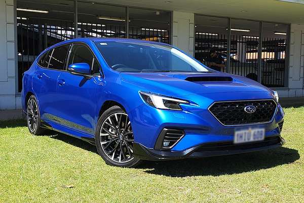 2024 Subaru WRX tS VN