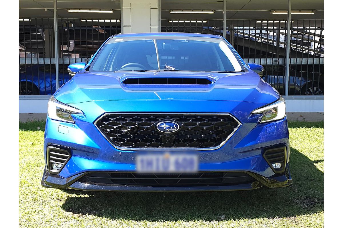 2024 Subaru WRX tS VN