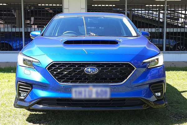 2024 Subaru WRX tS VN