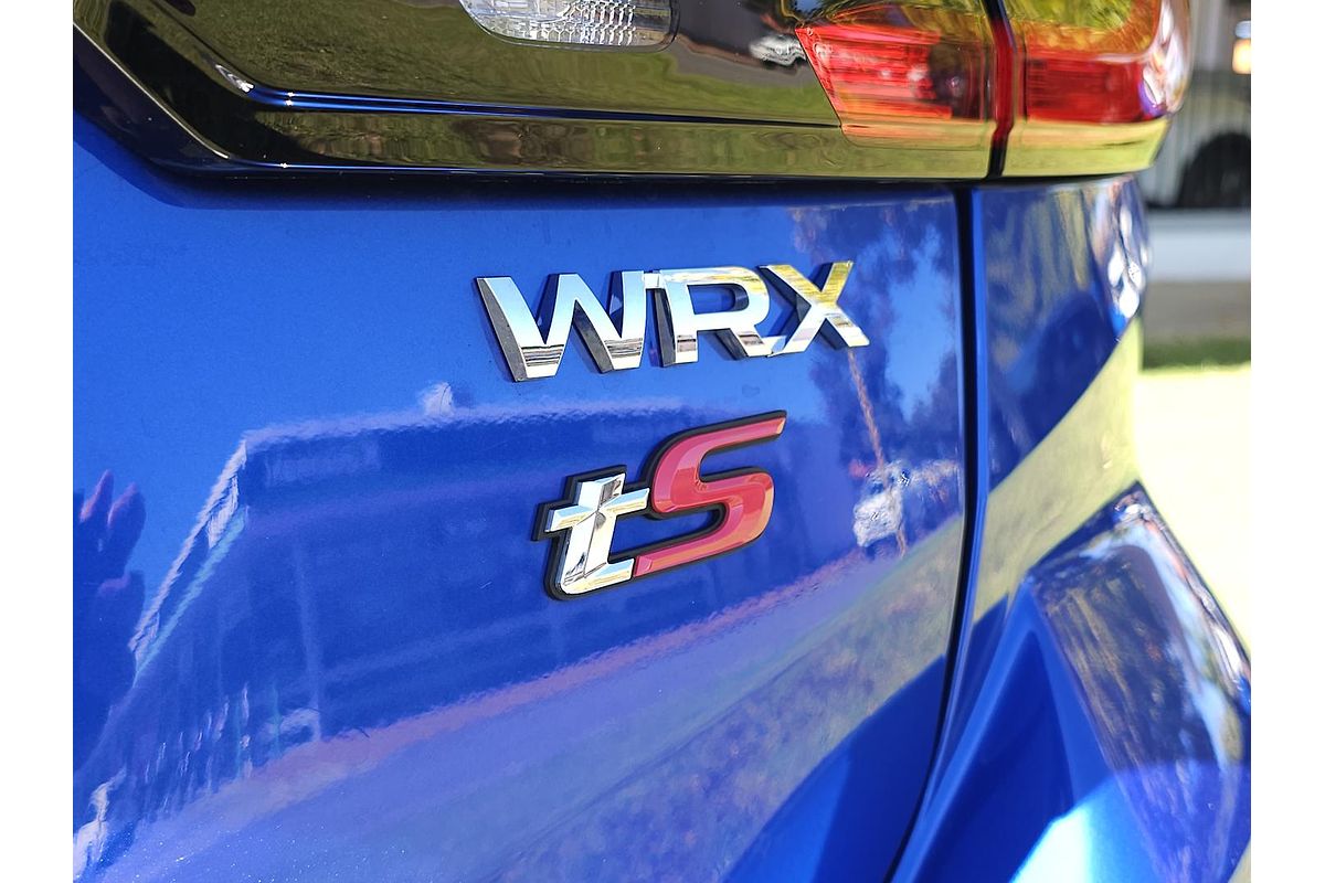 2024 Subaru WRX tS VN