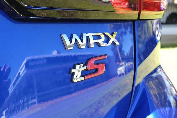 2024 Subaru WRX tS VN
