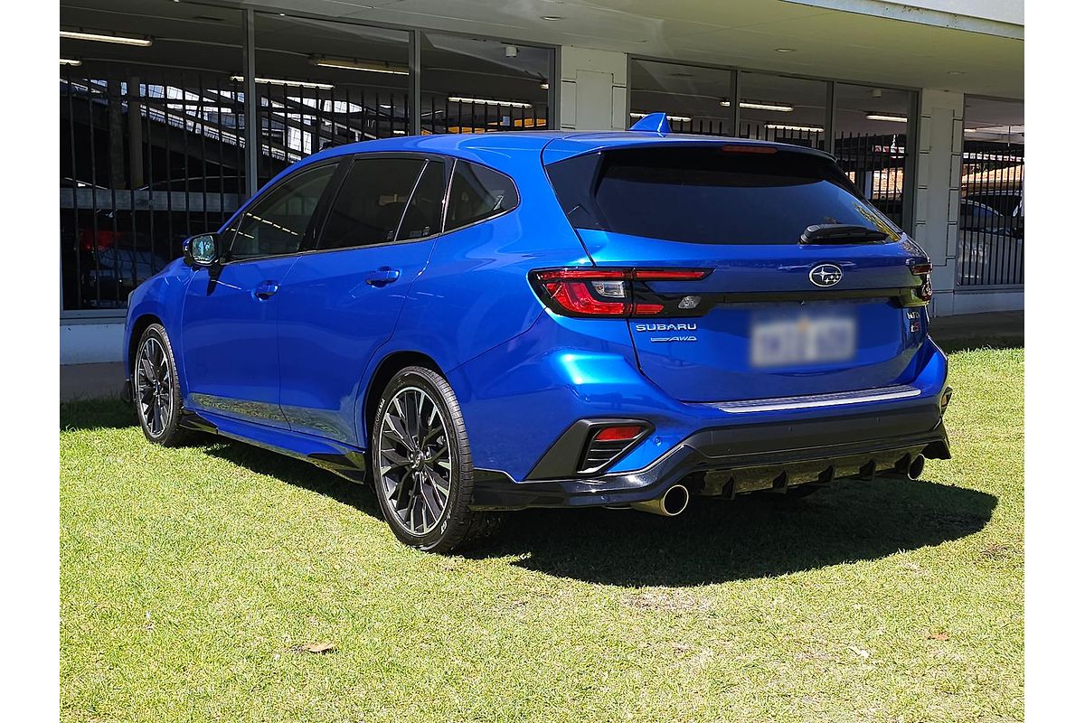 2024 Subaru WRX tS VN