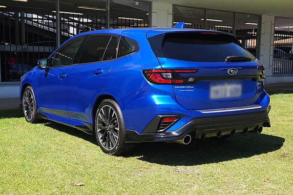 2024 Subaru WRX tS VN