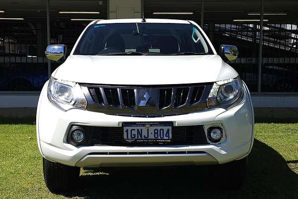 2018 Mitsubishi Triton GLS MQ 4X4