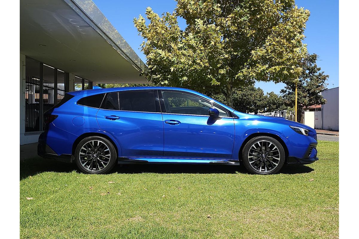 2024 Subaru WRX tS VN