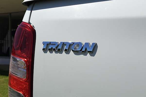 2018 Mitsubishi Triton GLS MQ 4X4