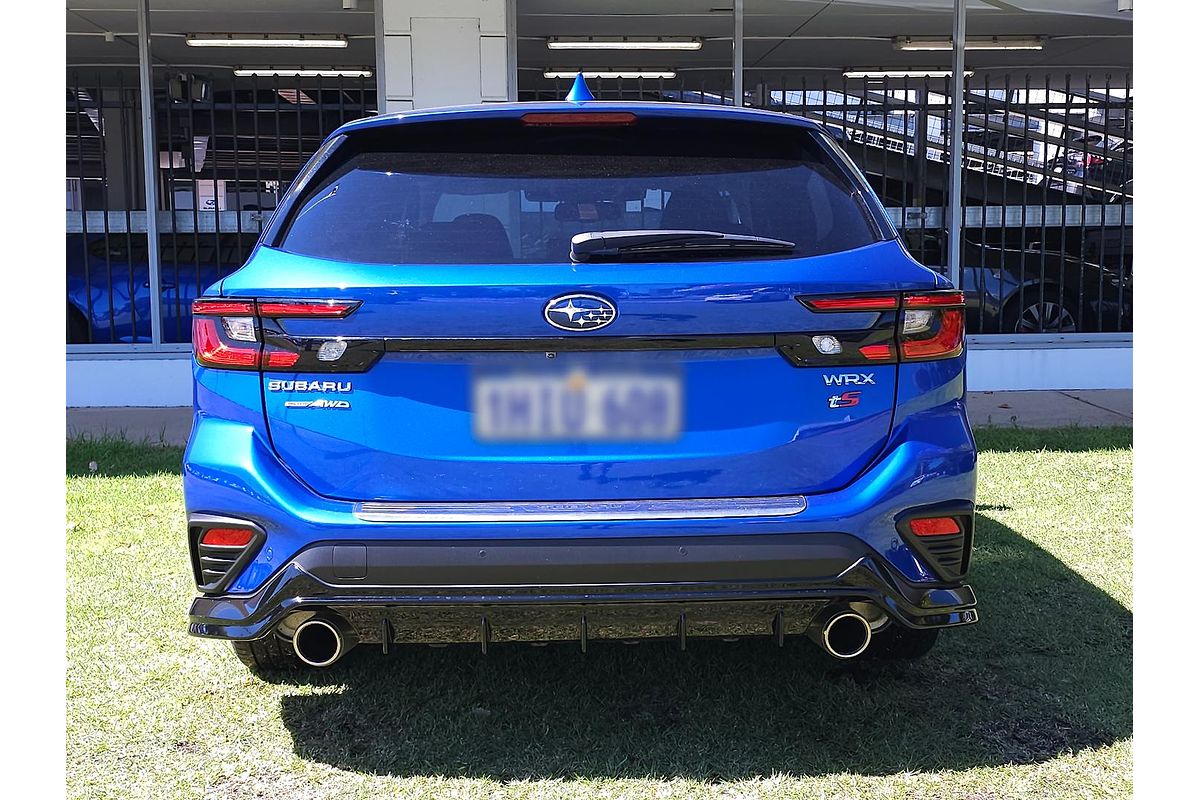 2024 Subaru WRX tS VN