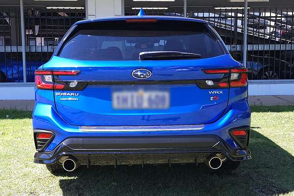 2024 Subaru WRX tS VN