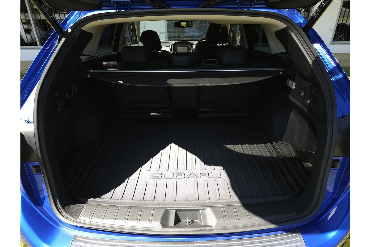2024 Subaru WRX tS VN