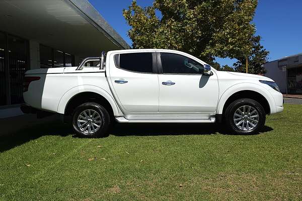 2018 Mitsubishi Triton GLS MQ 4X4