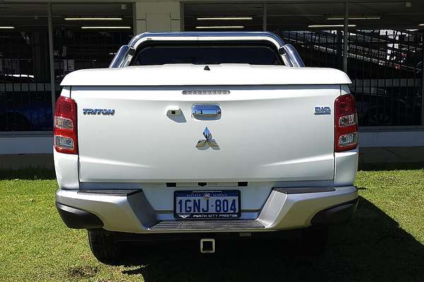 2018 Mitsubishi Triton GLS MQ 4X4