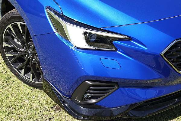 2024 Subaru WRX tS VN