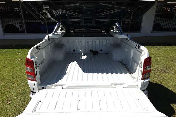 2018 Mitsubishi Triton GLS MQ 4X4