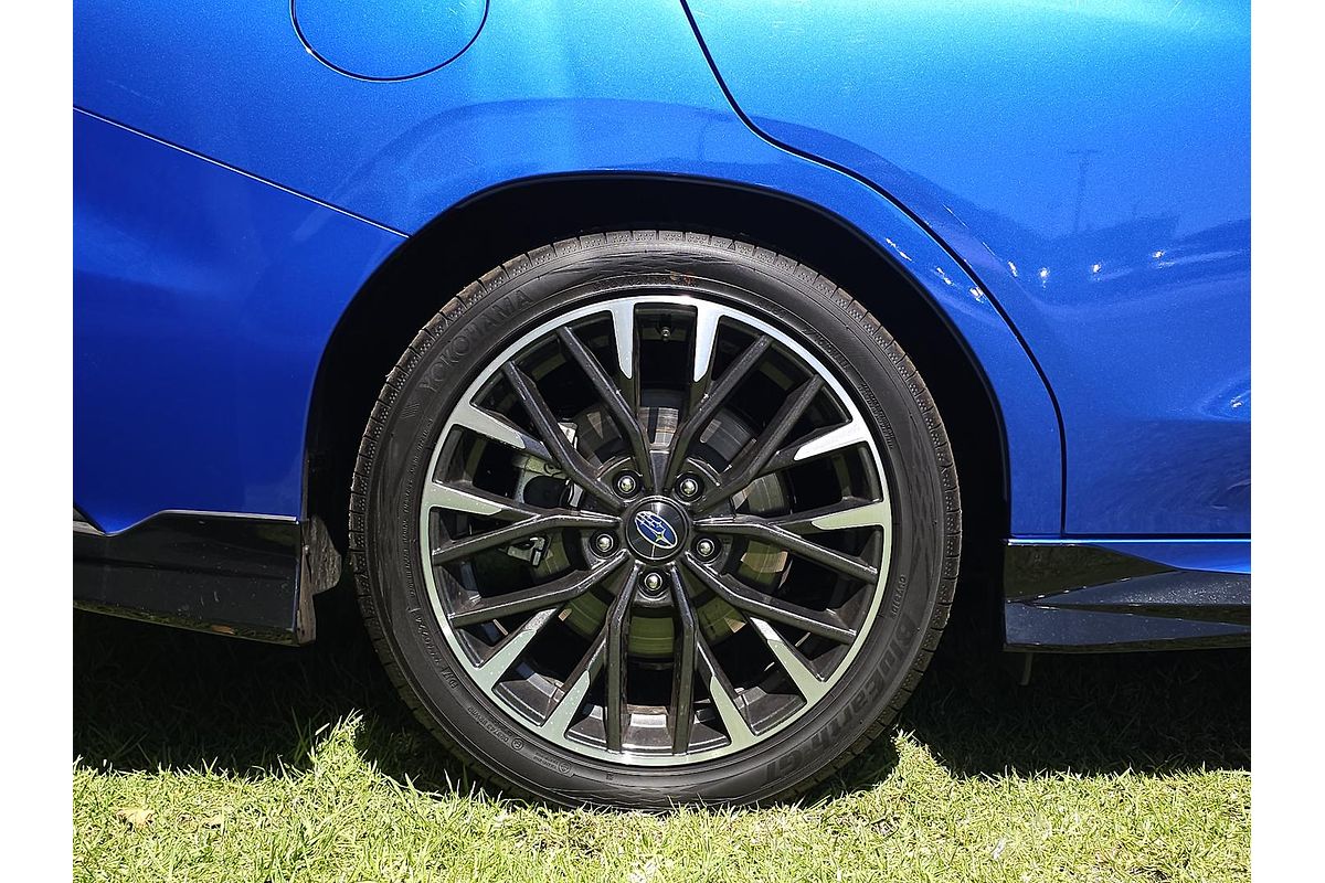 2024 Subaru WRX tS VN