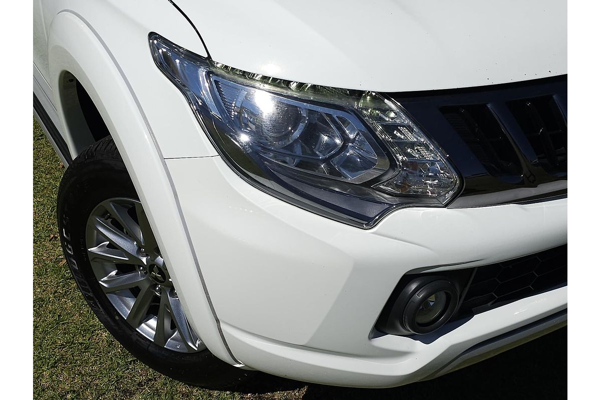 2018 Mitsubishi Triton GLS MQ 4X4