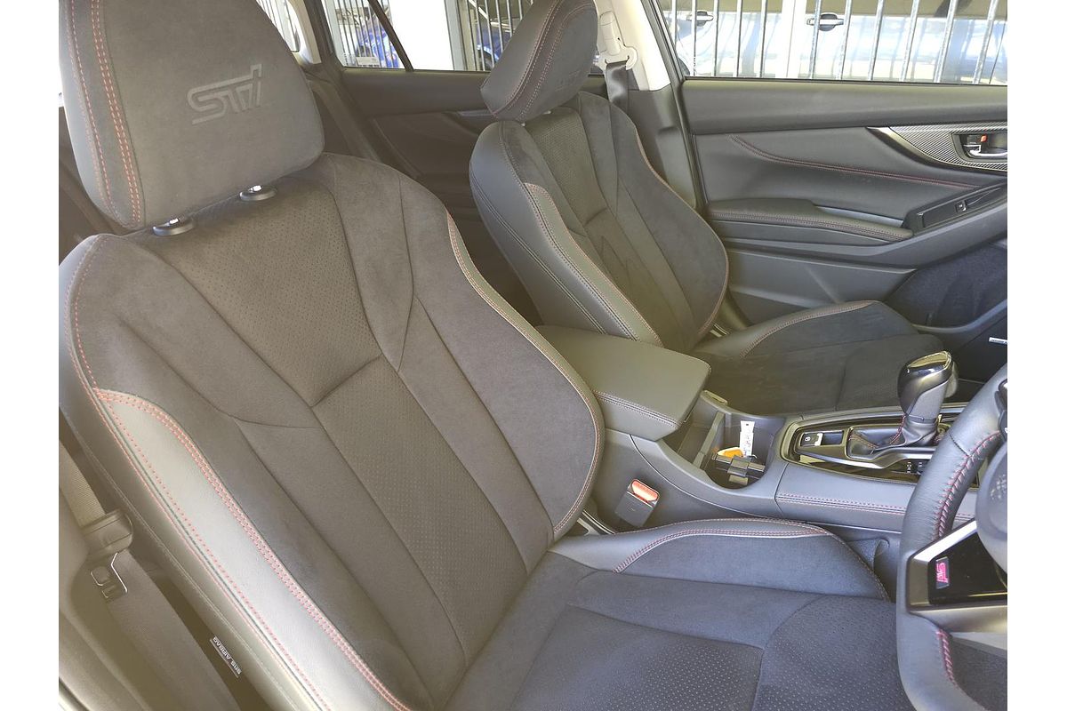 2024 Subaru WRX tS VN