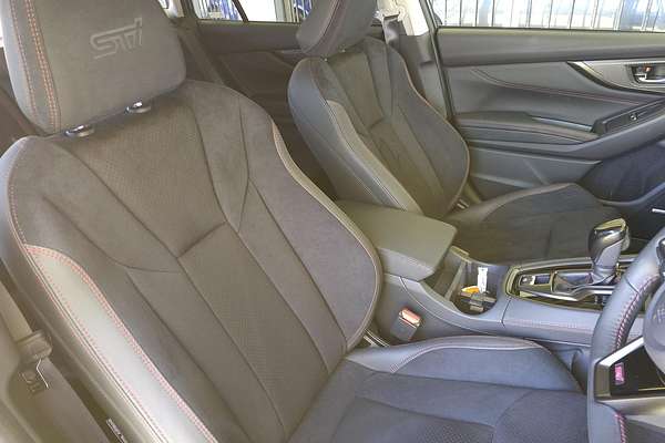 2024 Subaru WRX tS VN