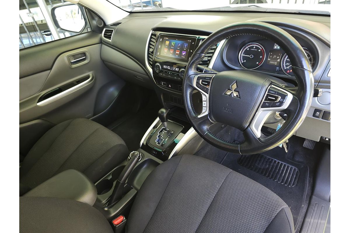 2018 Mitsubishi Triton GLS MQ 4X4