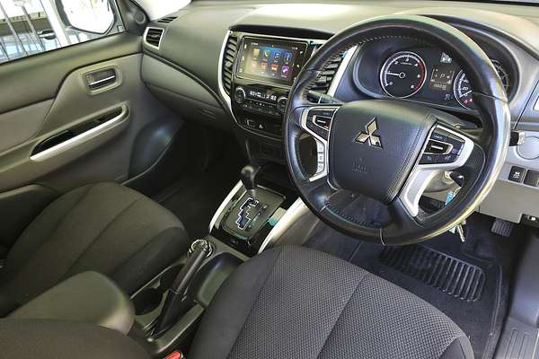 2018 Mitsubishi Triton GLS MQ 4X4