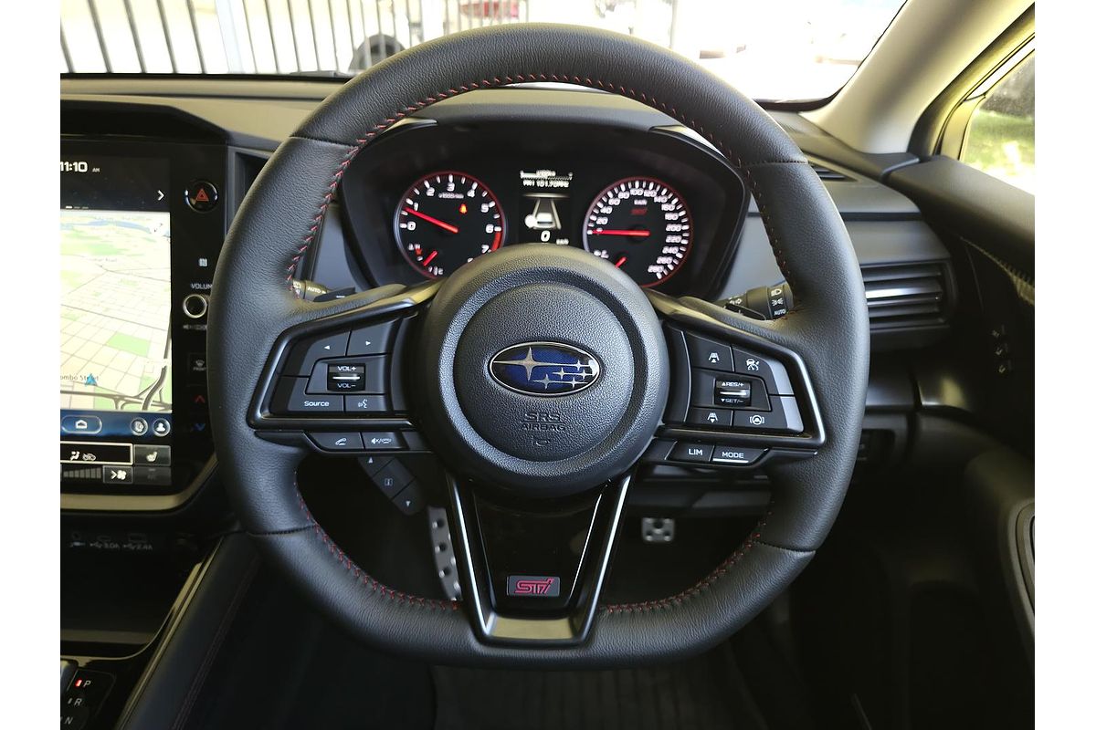2024 Subaru WRX tS VN