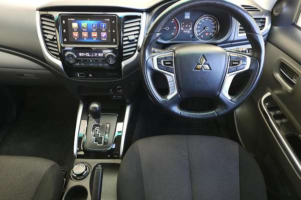 2018 Mitsubishi Triton GLS MQ 4X4