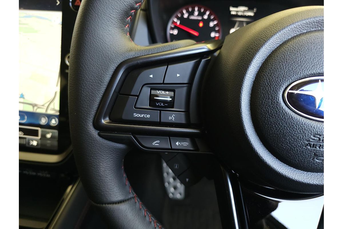 2024 Subaru WRX tS VN