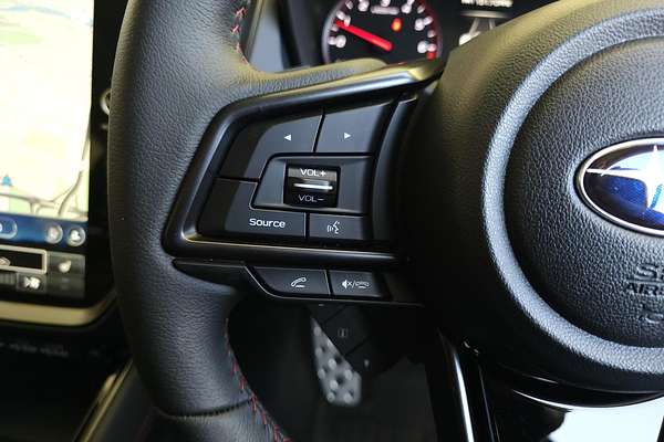 2024 Subaru WRX tS VN