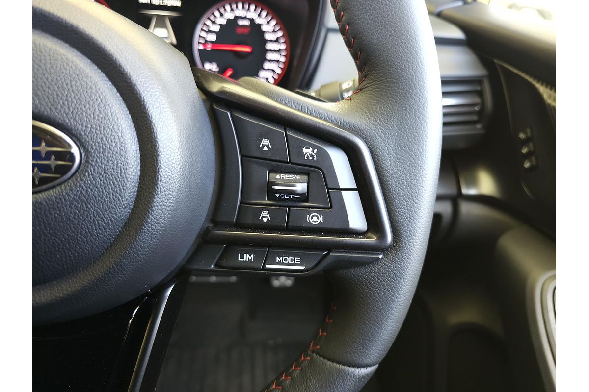 2024 Subaru WRX tS VN
