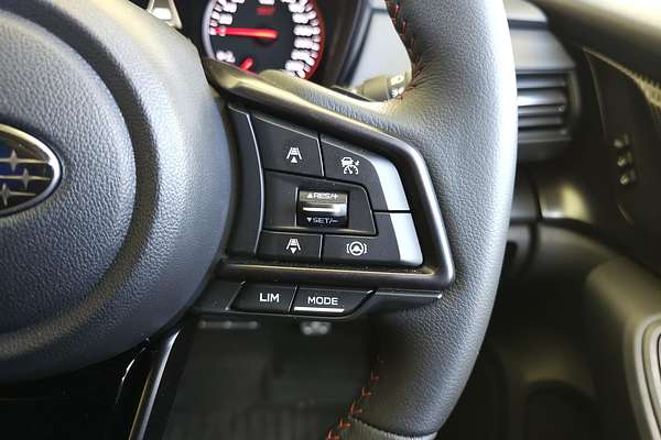 2024 Subaru WRX tS VN