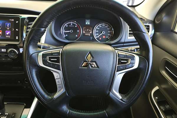 2018 Mitsubishi Triton GLS MQ 4X4