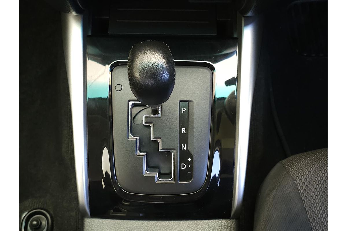 2018 Mitsubishi Triton GLS MQ 4X4
