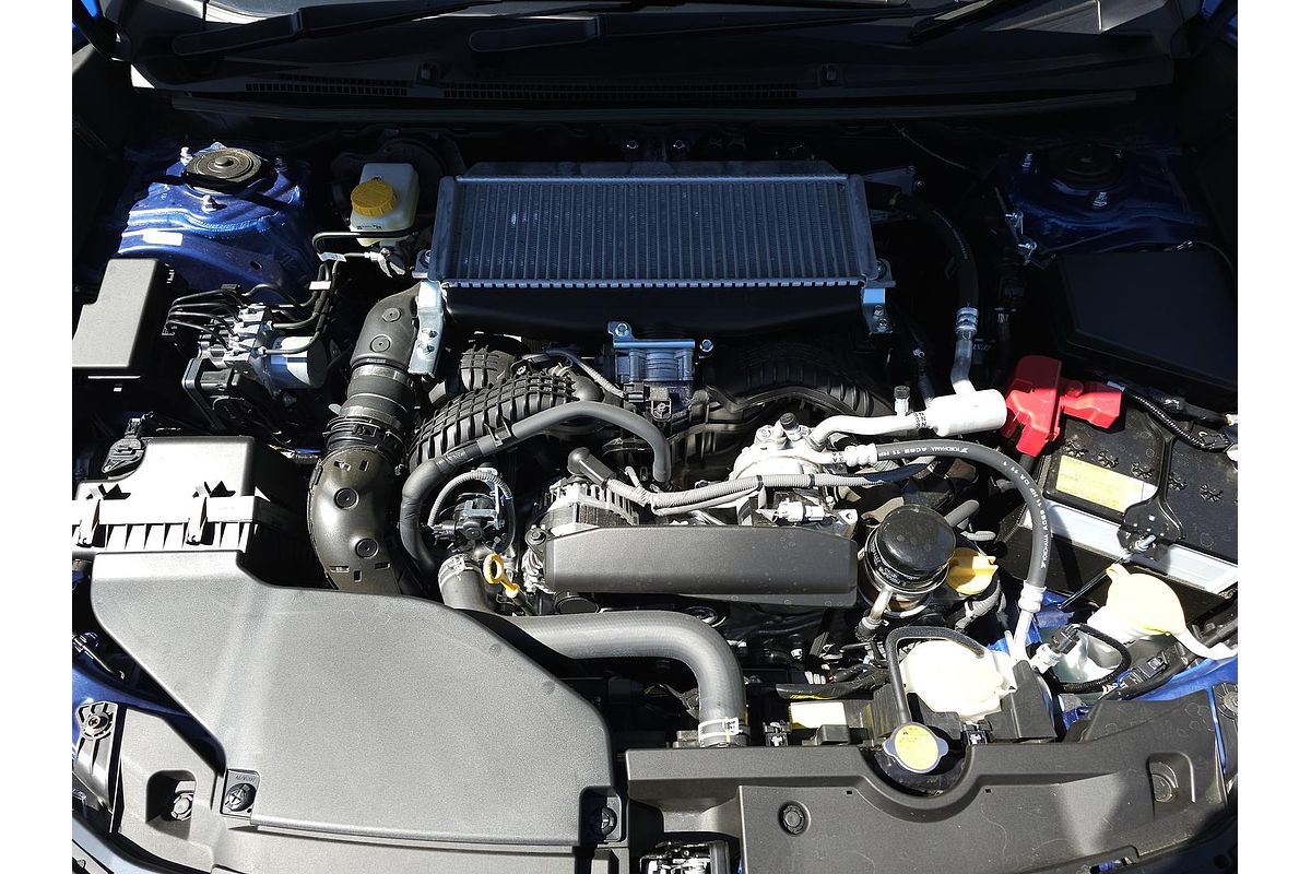 2024 Subaru WRX tS VN