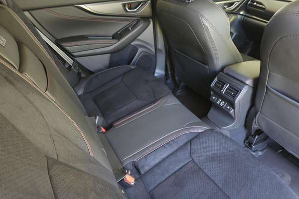 2024 Subaru WRX tS VN