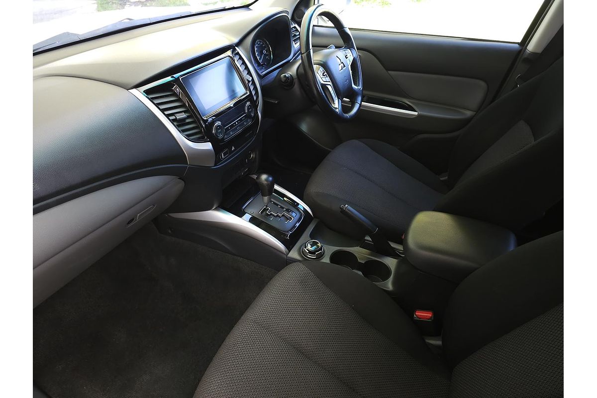 2018 Mitsubishi Triton GLS MQ 4X4