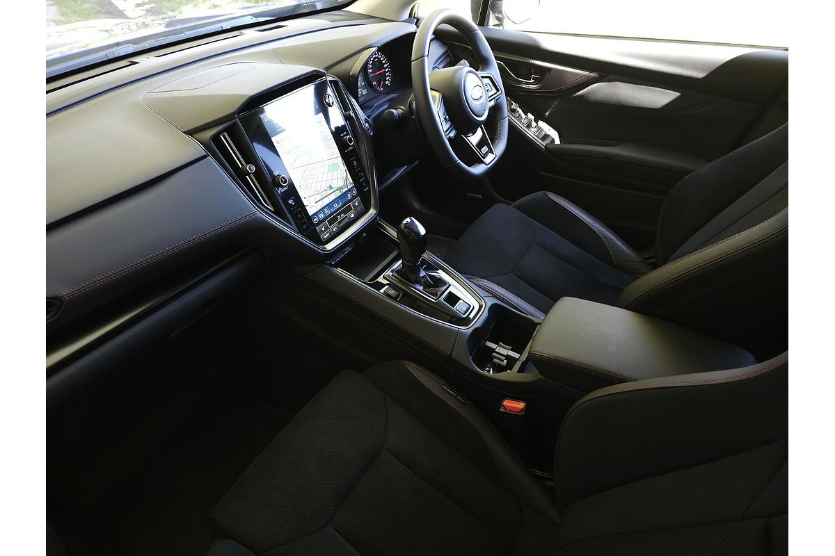 2024 Subaru WRX tS VN