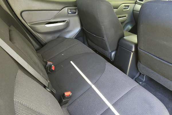 2018 Mitsubishi Triton GLS MQ 4X4