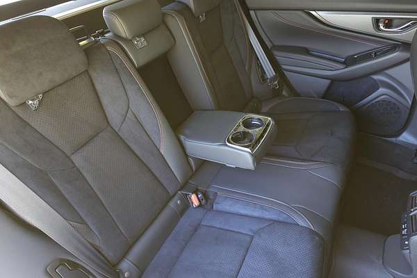 2024 Subaru WRX tS VN