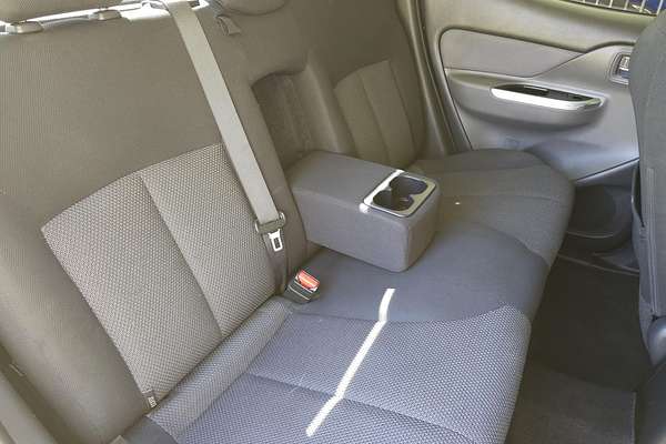 2018 Mitsubishi Triton GLS MQ 4X4
