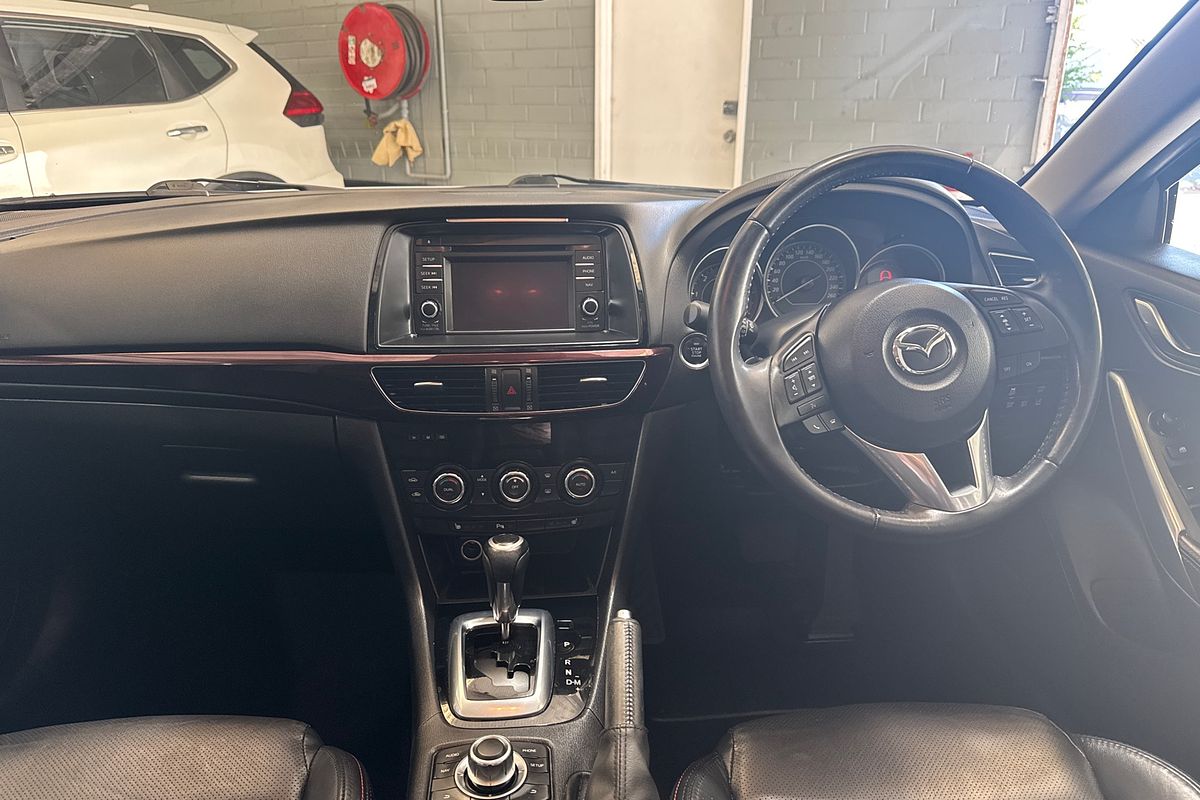 2013 Mazda 6 Atenza GJ
