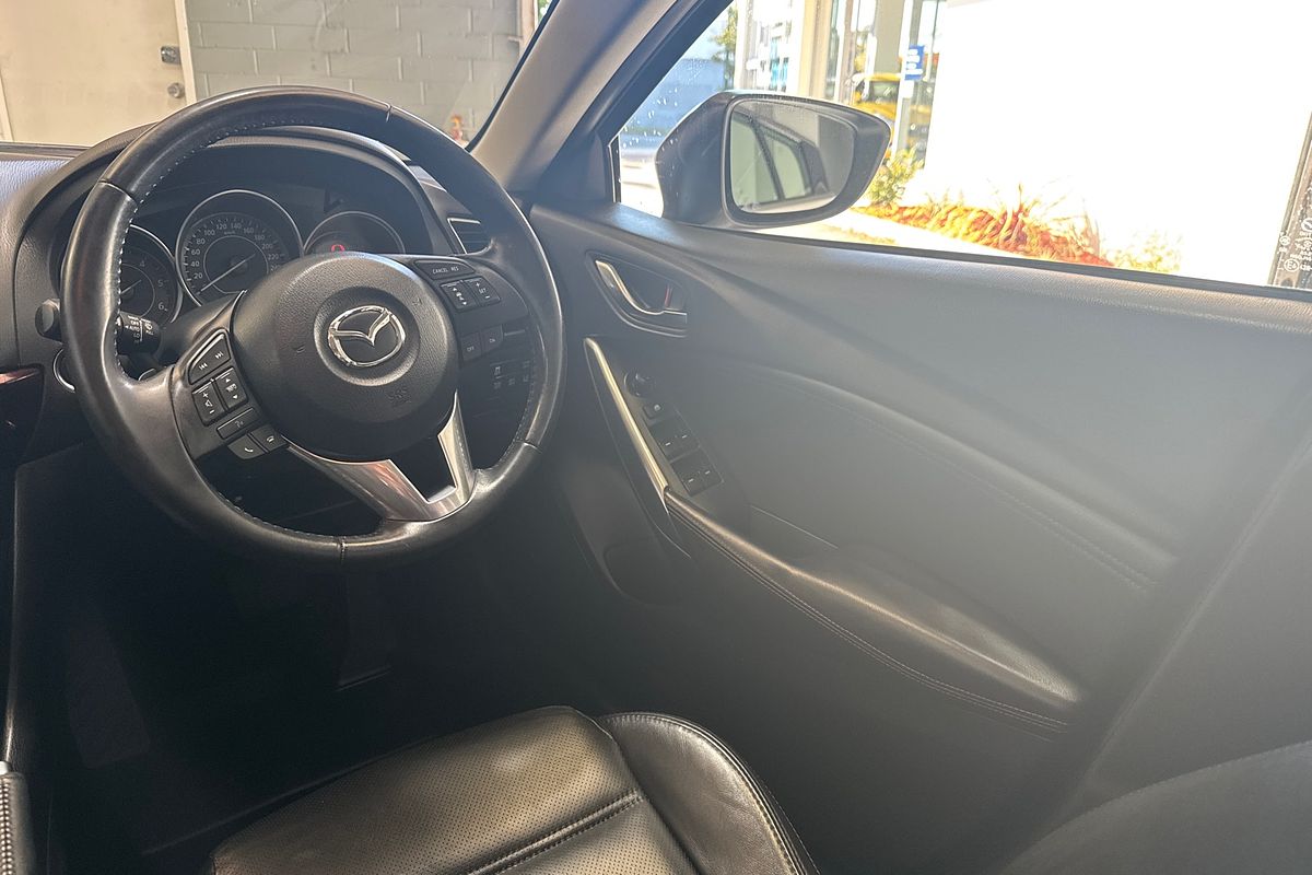 2013 Mazda 6 Atenza GJ