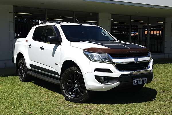 2017 Holden Colorado Z71 RG 4X4