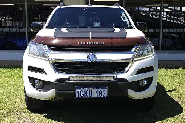 2017 Holden Colorado Z71 RG 4X4