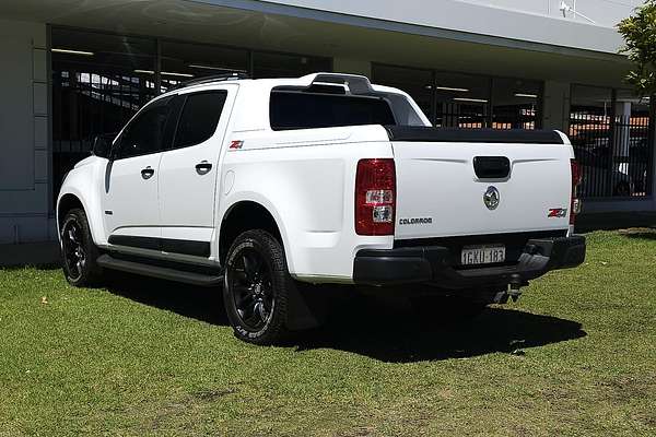 2017 Holden Colorado Z71 RG 4X4
