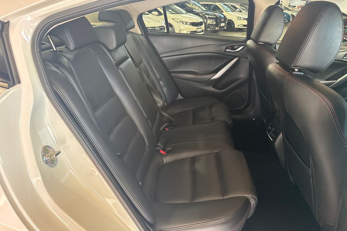 2013 Mazda 6 Atenza GJ