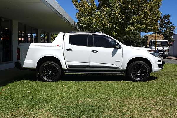 2017 Holden Colorado Z71 RG 4X4